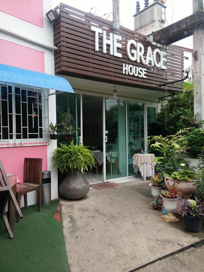 The Grace House Chiangmai Bed and Breakfast Chiang Mai Buitenkant foto