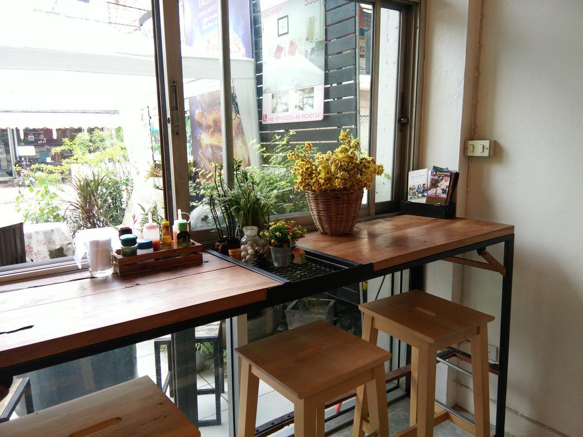 The Grace House Chiangmai Bed and Breakfast Chiang Mai Buitenkant foto