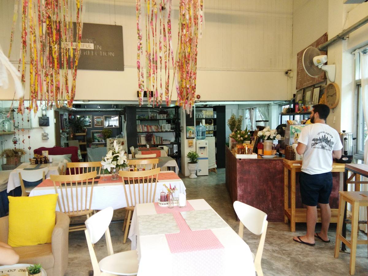 The Grace House Chiangmai Bed and Breakfast Chiang Mai Buitenkant foto