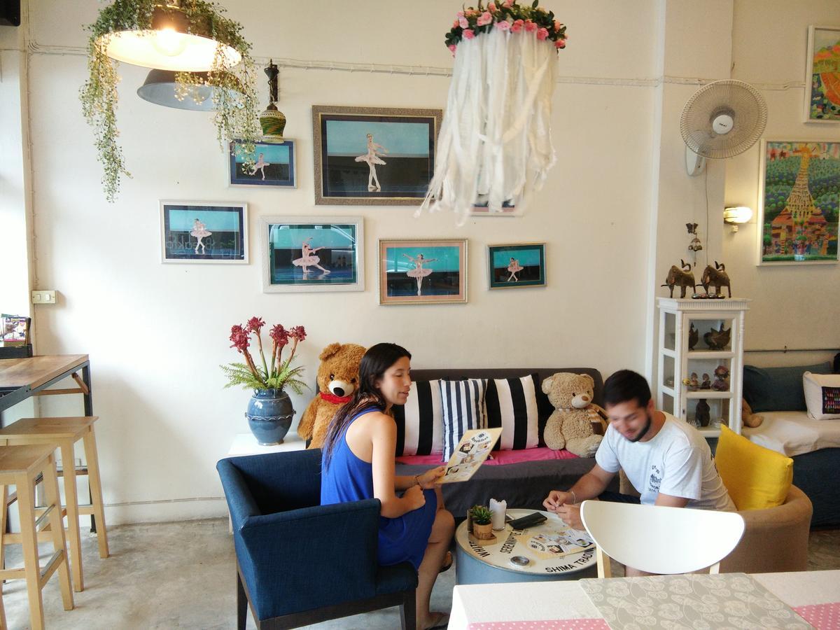 The Grace House Chiangmai Bed and Breakfast Chiang Mai Buitenkant foto