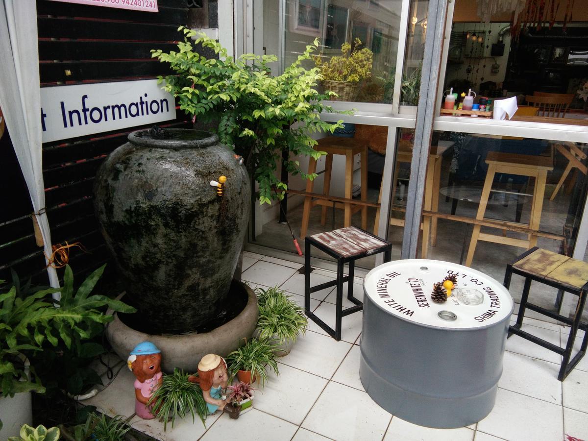 The Grace House Chiangmai Bed and Breakfast Chiang Mai Buitenkant foto