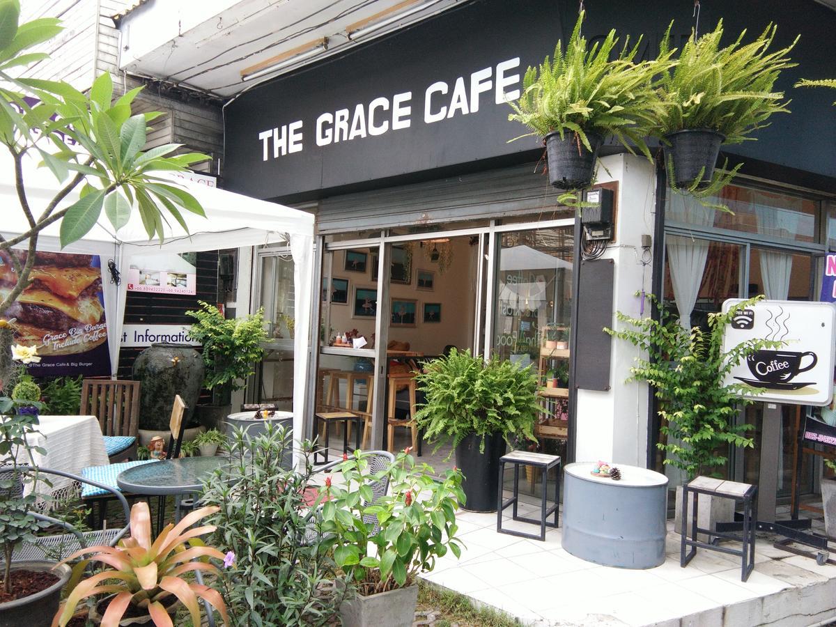 The Grace House Chiangmai Bed and Breakfast Chiang Mai Buitenkant foto