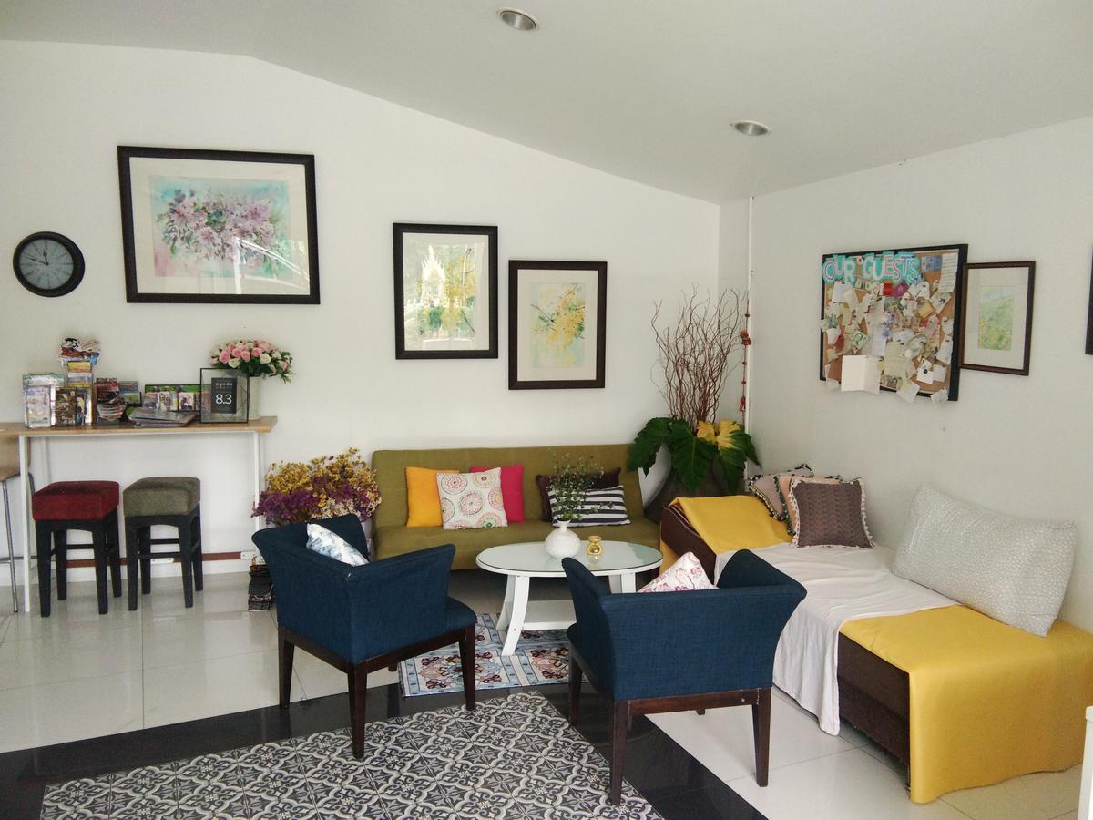 The Grace House Chiangmai Bed and Breakfast Chiang Mai Buitenkant foto