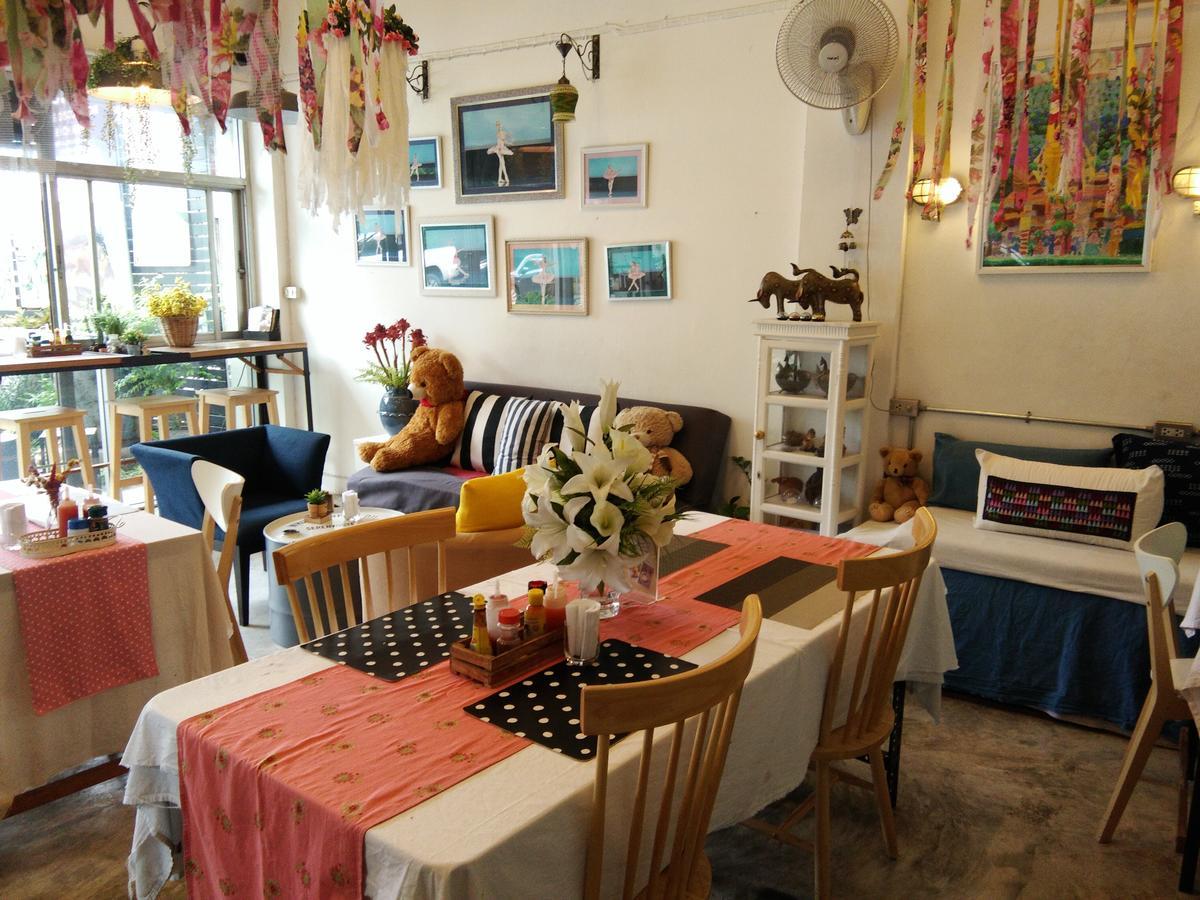 The Grace House Chiangmai Bed and Breakfast Chiang Mai Buitenkant foto