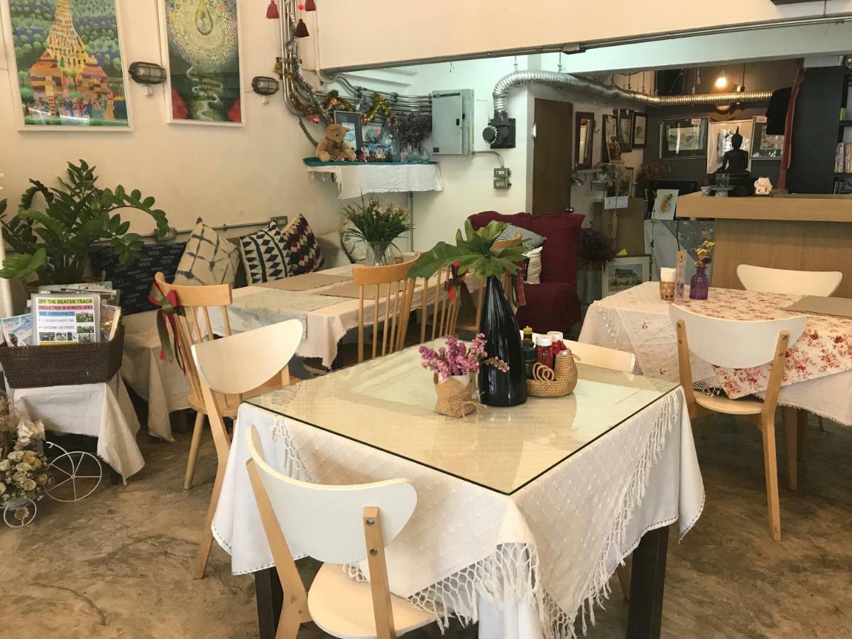 The Grace House Chiangmai Bed and Breakfast Chiang Mai Buitenkant foto