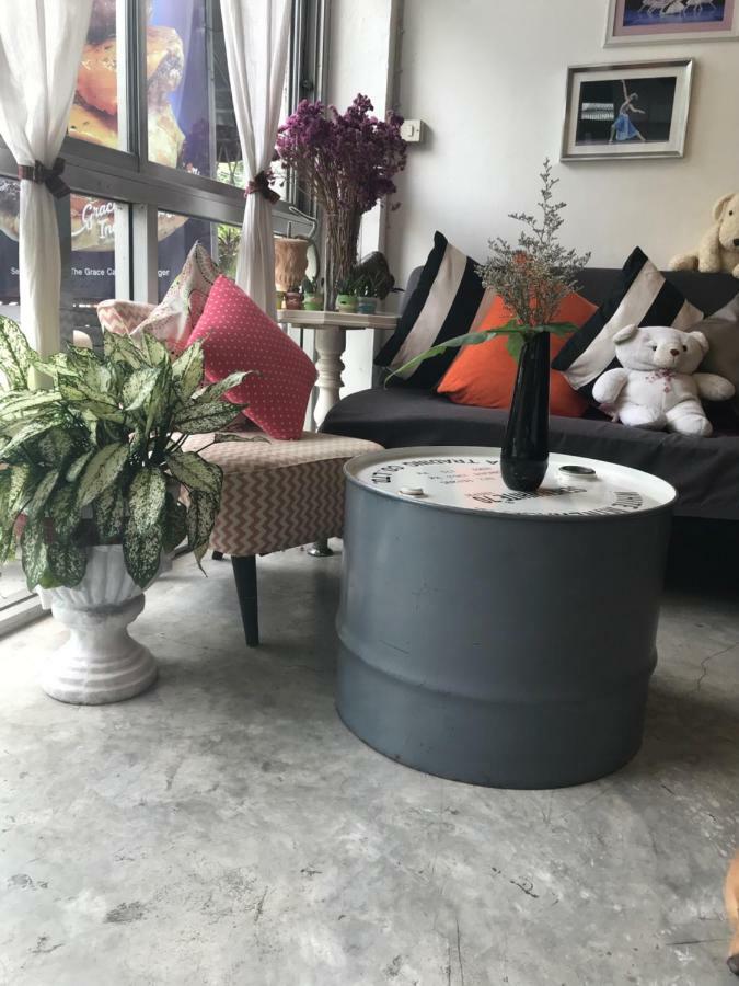 The Grace House Chiangmai Bed and Breakfast Chiang Mai Buitenkant foto