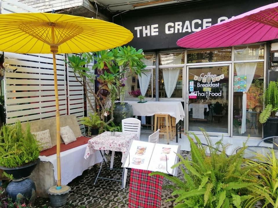 The Grace House Chiangmai Bed and Breakfast Chiang Mai Buitenkant foto