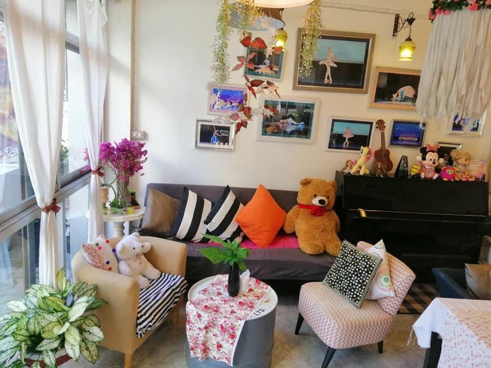 The Grace House Chiangmai Bed and Breakfast Chiang Mai Buitenkant foto