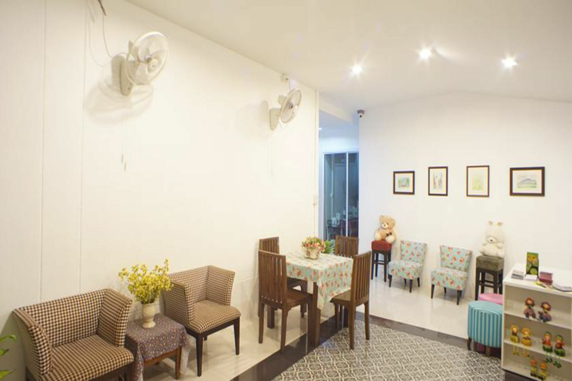 The Grace House Chiangmai Bed and Breakfast Chiang Mai Buitenkant foto