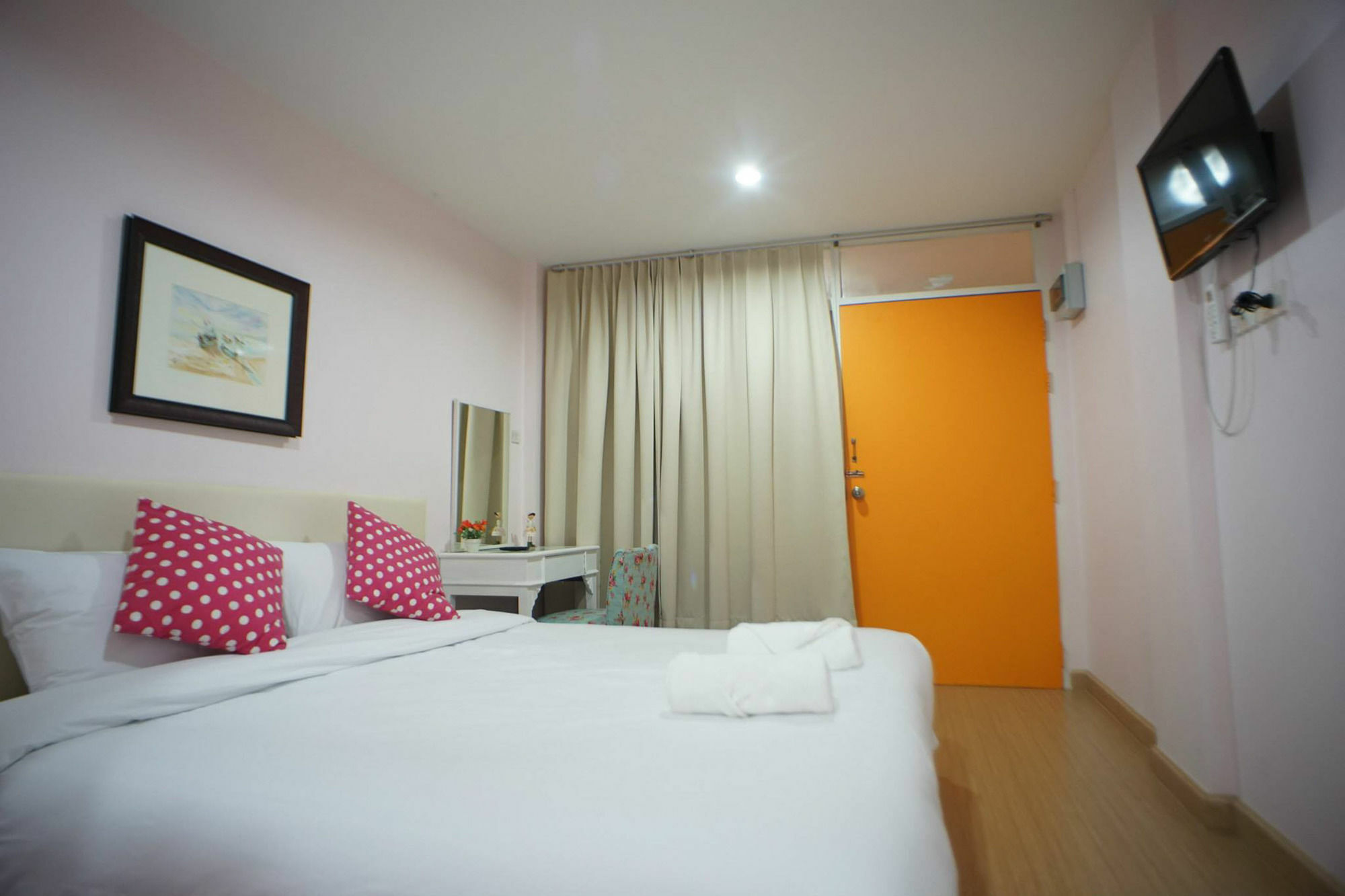 The Grace House Chiangmai Bed and Breakfast Chiang Mai Buitenkant foto